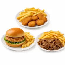 KIDS MENU