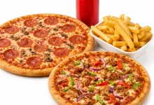PIZZA MEAL DEALS