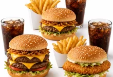BURGER DEALS