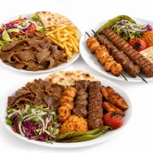 GRILL - MAIN COURSE