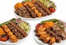 GRILL COMBINATION