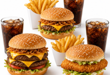 BURGER DEALS