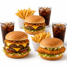 BURGER DEALS