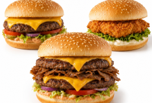 BURGERS