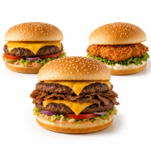 BURGERS