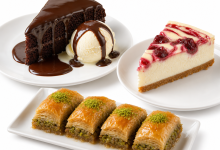 DESSERTS