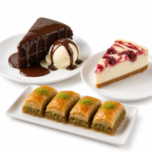 DESSERTS