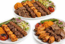 GRILL COMBINATION