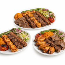 GRILL COMBINATION