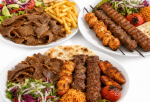 GRILL - MAIN COURSE