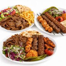 GRILL - MAIN COURSE