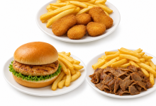 KIDS MENU