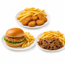 KIDS MENU