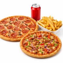 PIZZA MEAL DEALS