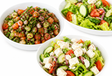 SALADS