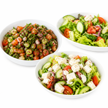 SALADS
