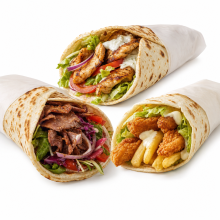 WRAPS